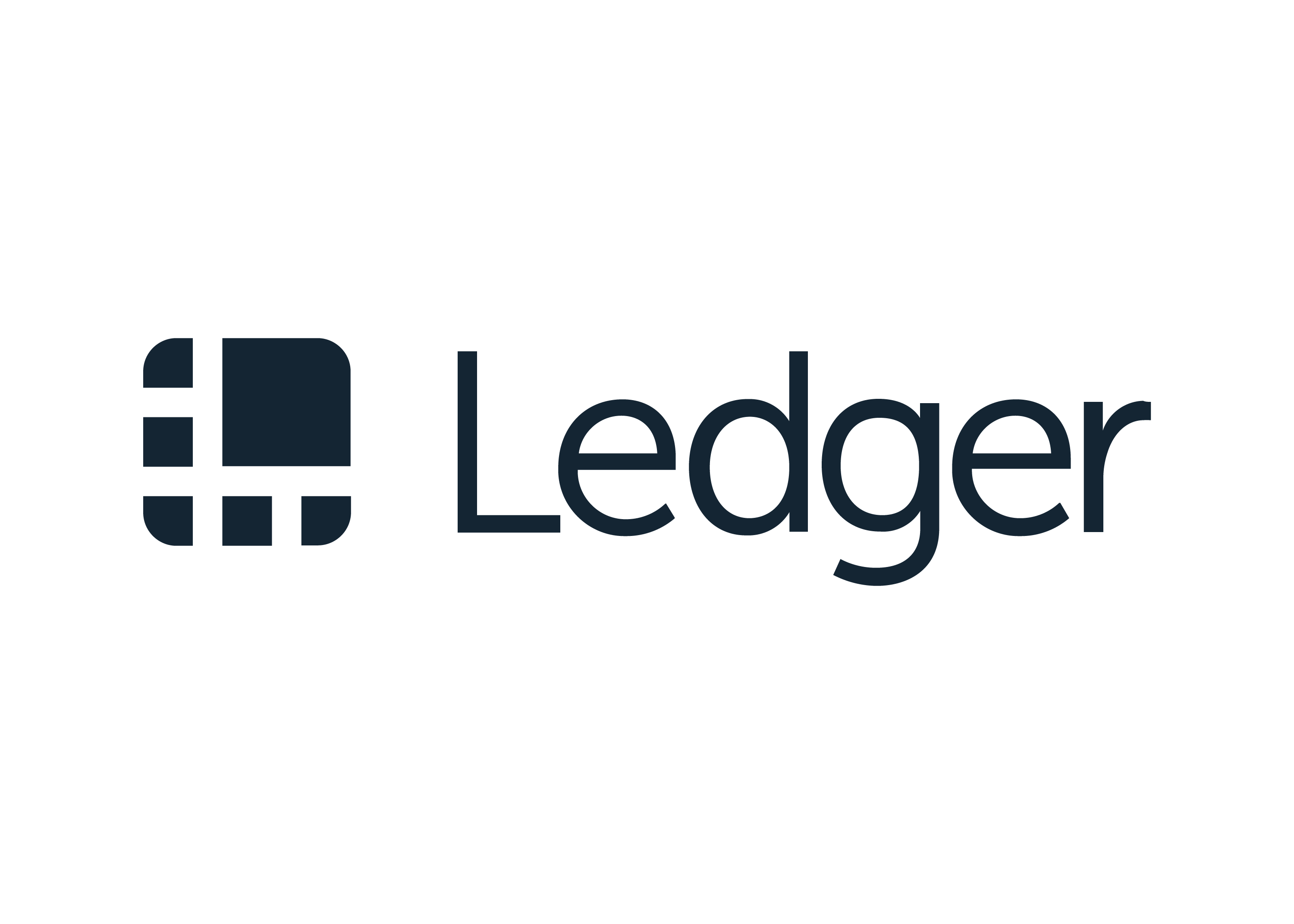 Ledger Logo